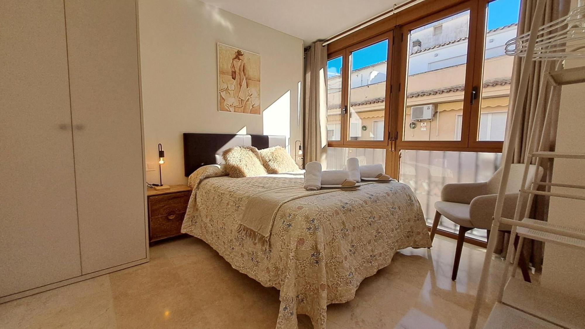 Suite Catedral Jaén Esterno foto